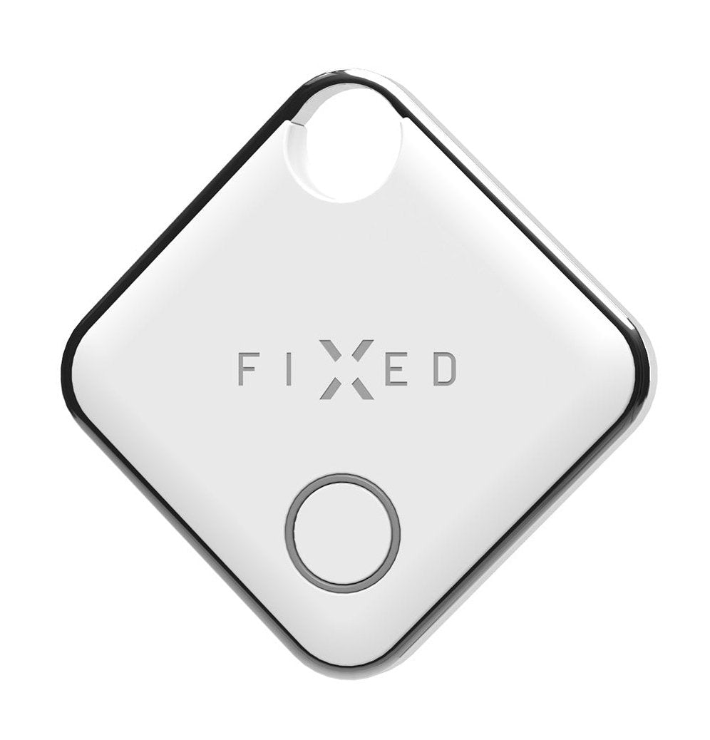 EAN 8591680146635 - FIXED FIXTAG-BK Universal Buscador Blanco imagen 1