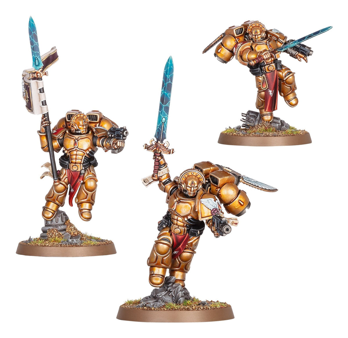 40k - Patrouille Blood Angels 2024