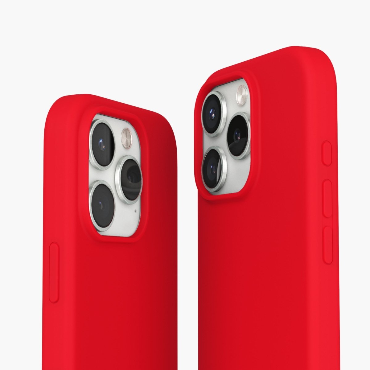 EAN 4251483667327 - Vonmählen Soft Silicone Case funda para teléfono móvil 17,5 cm (6.9") Rojo imagen 5