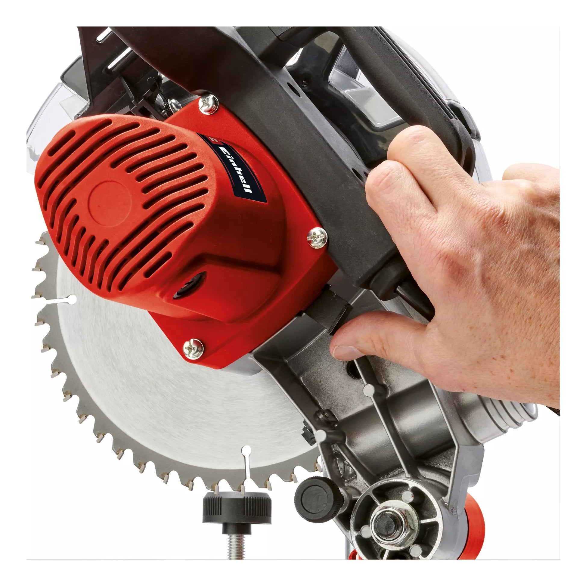EAN 4006825584929 - Einhell TH-MS 2112 5000 RPM 1600 W imagen 4