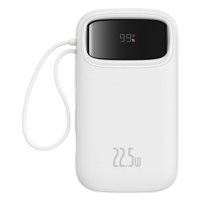 Qpow2 Powerbank 10000mah 22.5w W