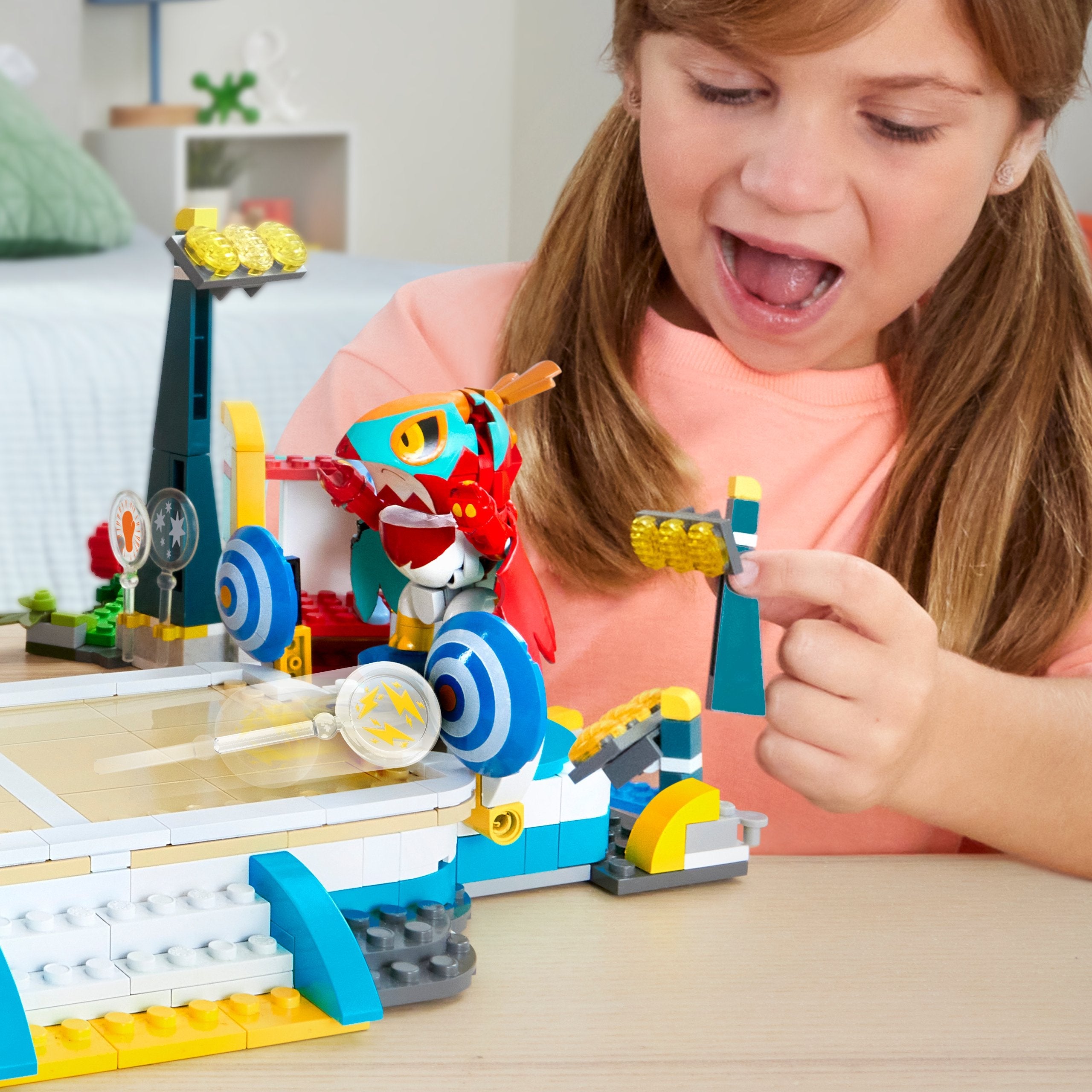 Mattel Mega Pokémon Trainingsstadion Hwr82