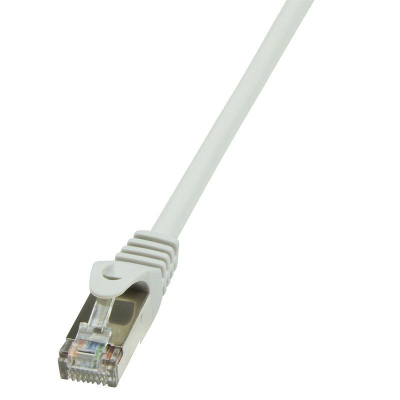 Logilink Cp1112s Cable De Red 20 M Cat5e F/Utp (Ftp) Gris