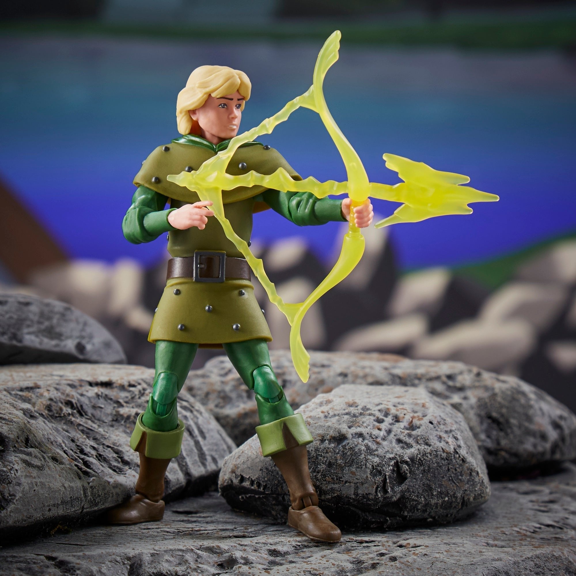 Figura Hasbro Dungeons & Dragons : Hank