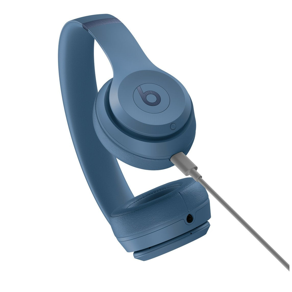 EAN 0195949121951 - Apple Beats Solo 4 Auriculares Inalámbrico y alámbrico Diadema Llamadas/Música USB Tipo C Bluetooth Azul imagen 6