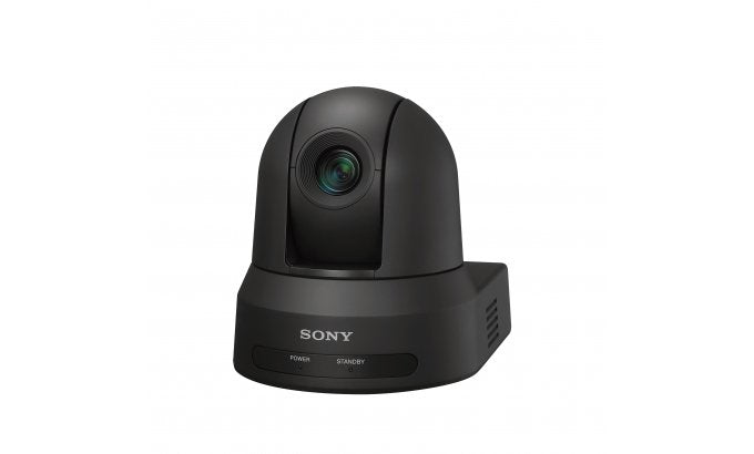 Sony 4k30p Ptz Camera With 30x Zoom Blk
