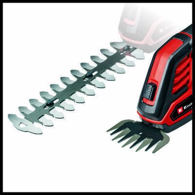 Tijeras Cortacésped/Cortasetos A Batería  Einhell Ge-Cg 18/100 Li T-Solo, 18 Voltios 3410310