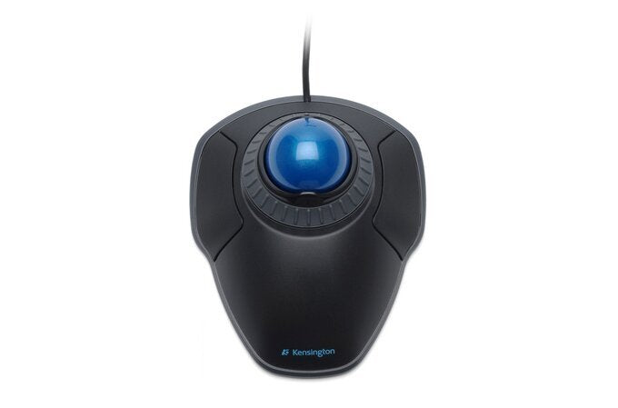 Raton Kensington Trackball Orbit Black Usb