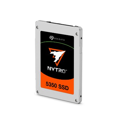 Seagate Nytro 5350h 2.5" 1920 Gb Pci Express 4.0 3d Etlc Nvme