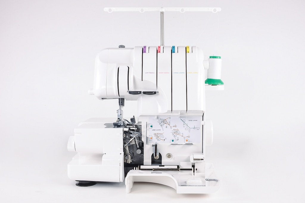Maquina De Coser Gritzner Overlock 788