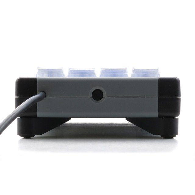 P&I Engineering Xk-24 Teclado Usb Negro, Gris