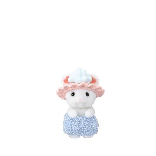 Epoch Sylvanian Families - Marshmallow Mäuse Badespass Juego 5805
