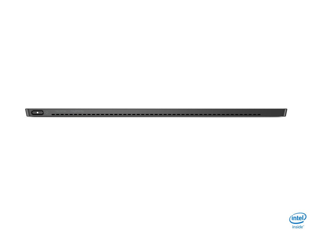 Lenovo Thinkpad X12 Detachable 20uw Tableta Con Teclado Desmontable Intel Core I5 1130g7 / 1.8 Ghz Win 10 Pro 64 Bits (Incluye Licencia De Win 11 Pro) Iris Xe Graphics De Intel 16 Gb Ram 512 Gb Ssd Nvme 12.3" Ips Pantalla Táctil 1920 X 128