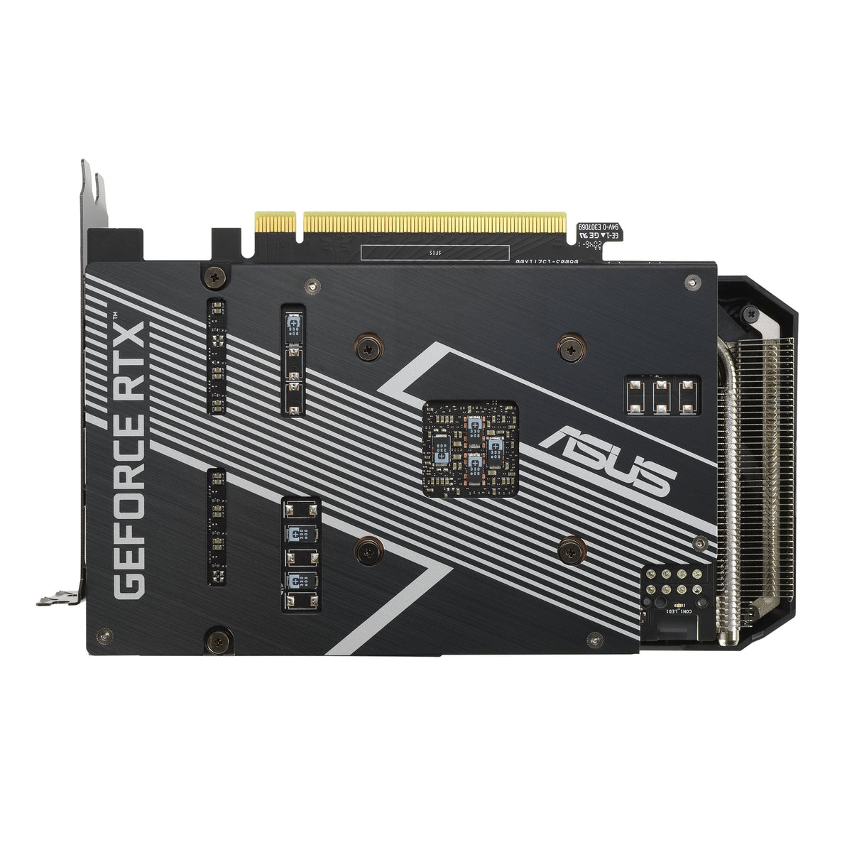 Vga Asus Dual-Rtx3060-12g-V2 (12gb, Hdmi, Dp, Activo)