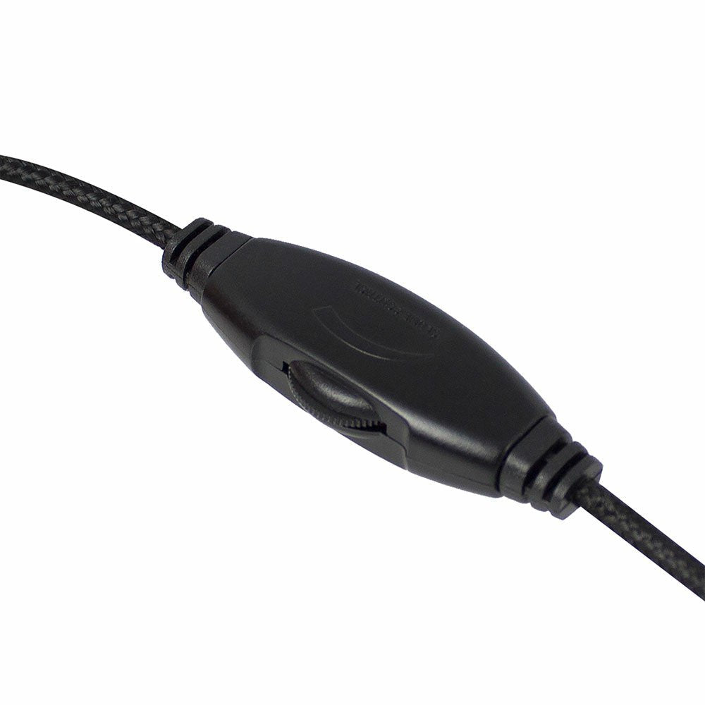 Ewent Ew3562 Auriculares + Micrófono Stéreo Negro