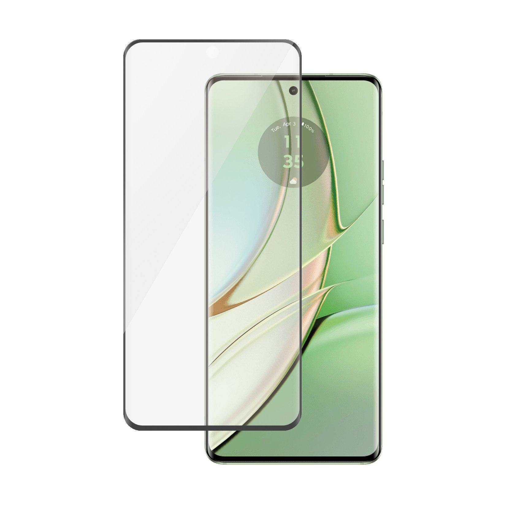 EAN 5711724065866 - PanzerGlass ® Screen Protector Motorola moto edge 40 | Ultra-Wide Fit Protector de pantalla 1 pieza(s) imagen 1