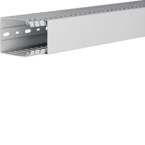 Hager Verdrahtungskanal Pc Abs Ha780060 Halogenfrei Ha7 80x60mm Lichtgrau