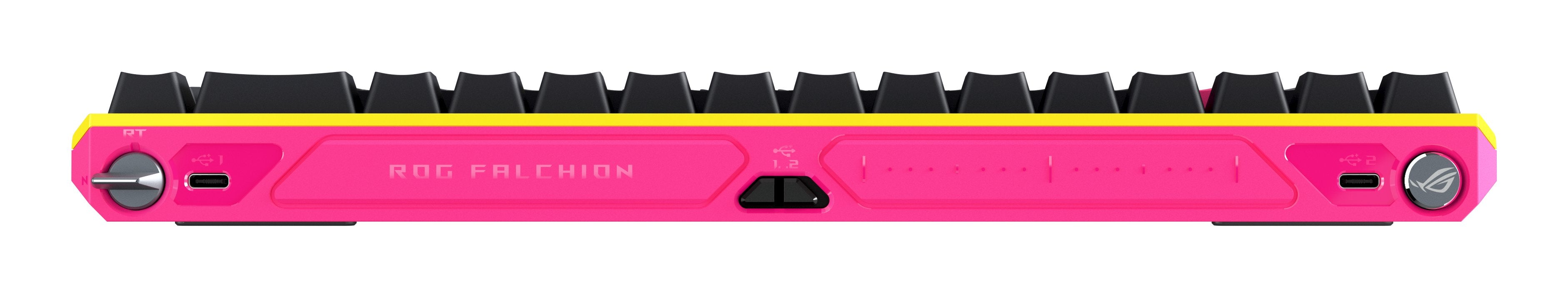 EAN 4711636189576 - ASUS ROG Falchion Ace HFX ZywOo Edition teclado Juego USB QWERTY Internacional de EE.UU. Negro imagen 11