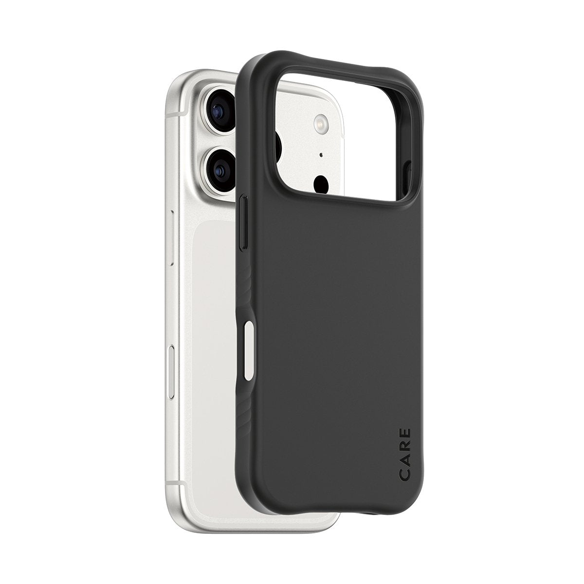 Care Fashionable Samba Negro Magsafe Iphone 17 Pro *Bulk