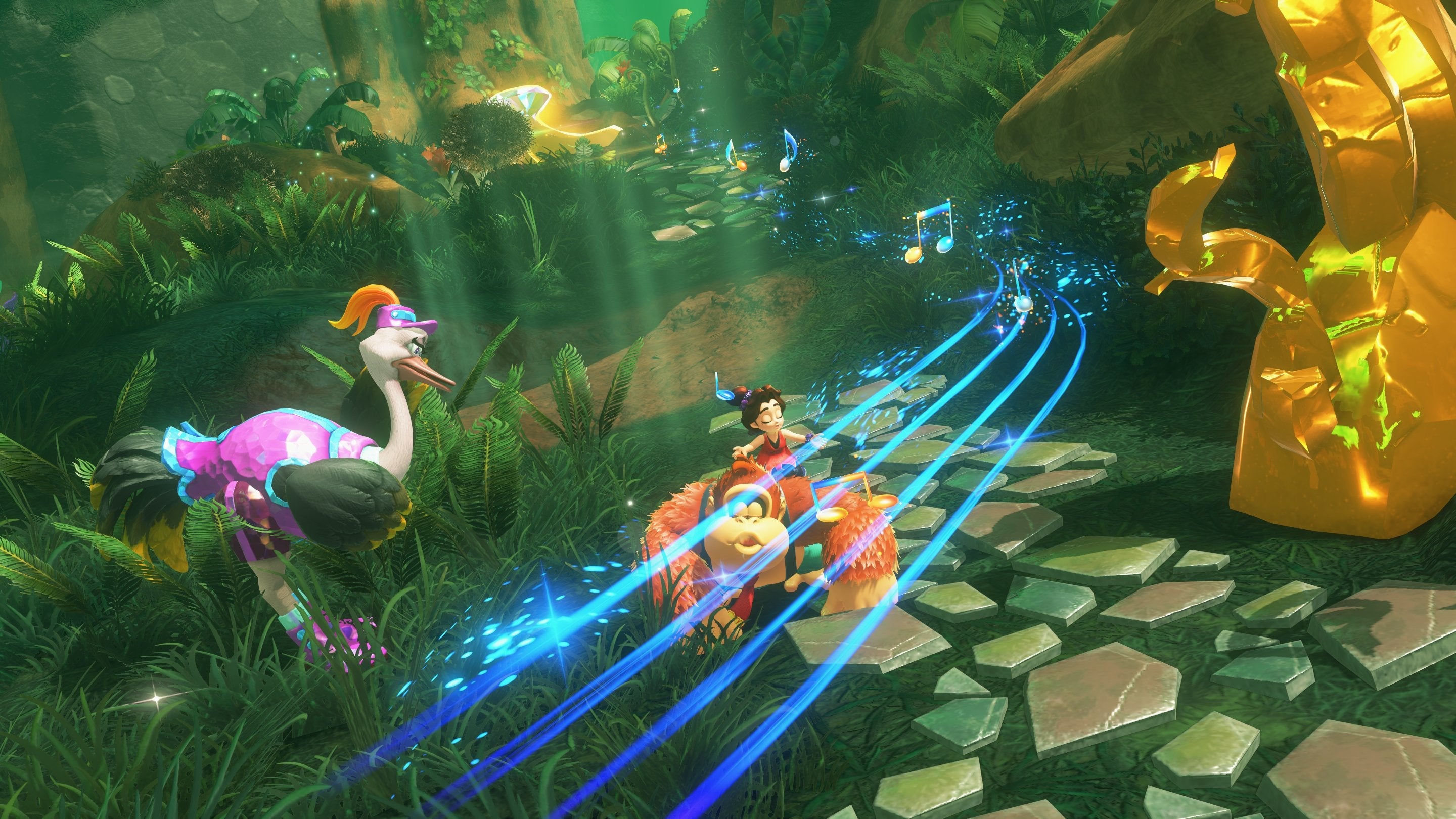EAN 0045496312817 - Nintendo Donkey Kong Bananza, Switch 2 Estándar Plurilingüe Nintendo Switch 2 imagen 12