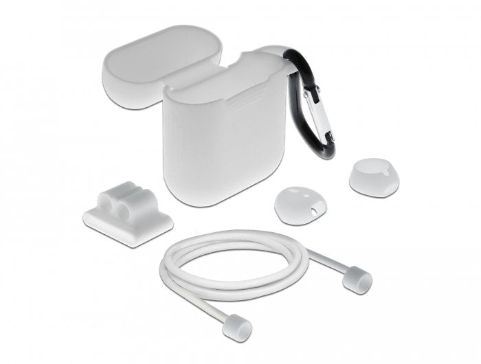 Delock Apple Airpods Set De Accesorios Blanco