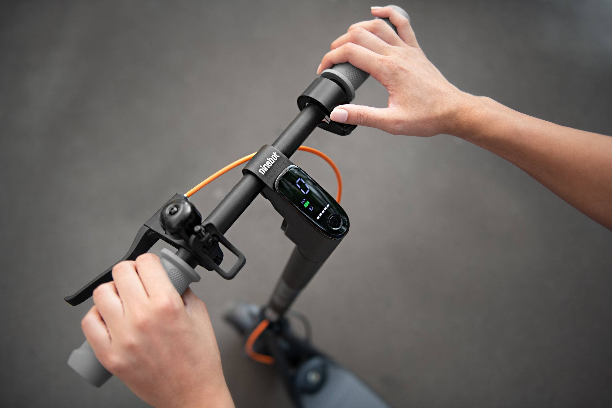 Ninebot By Segway F40e 25 Kmh Negro 10,2 Ah