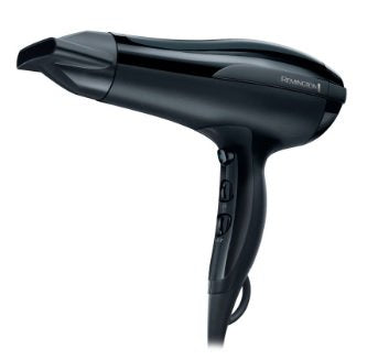 EAN 4008496790913 - Remington D5210 secador 2200 W Negro imagen 1