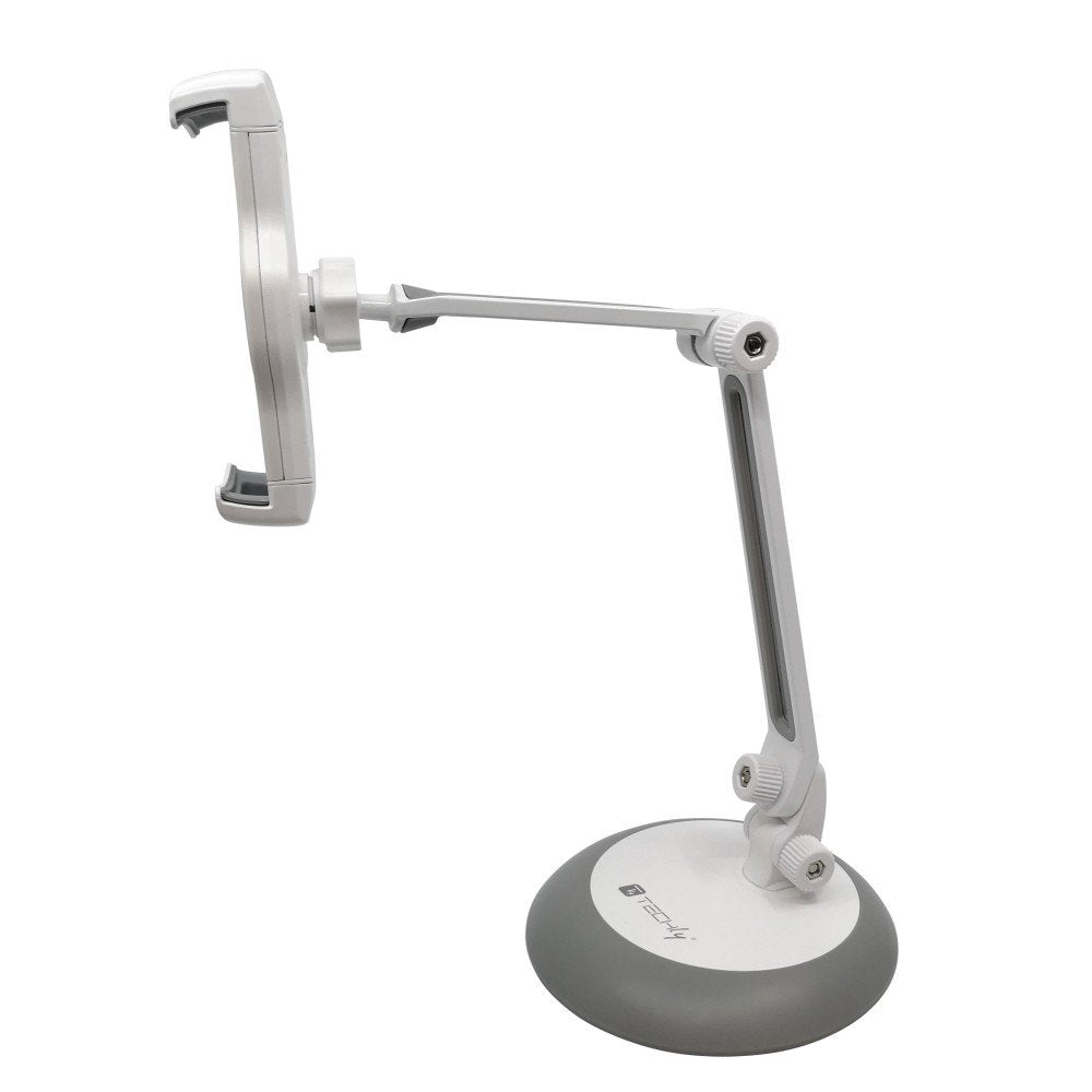 Techly Ica-Tbl 165 Soporte De Escritorio Ajustable Para Tabletas De 4-10"