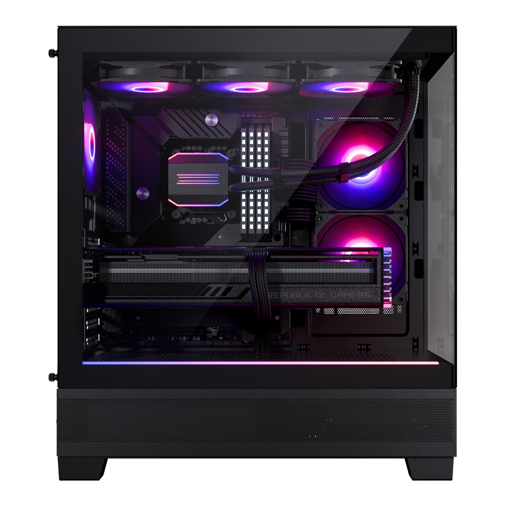 EAN 0886523303176 - Phanteks XT View Torre Negro imagen 4