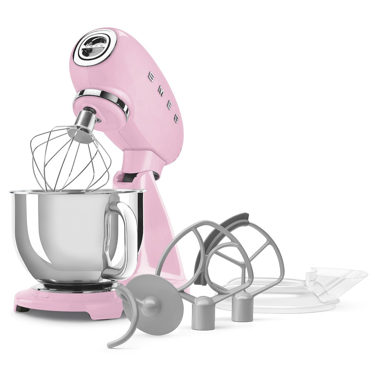 Smeg Kitchen Robot 50´Style Pink Smf05pkeu