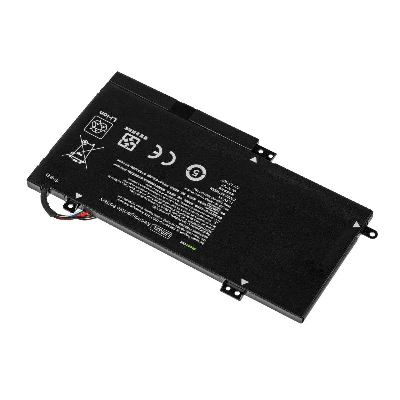 EAN 5902719426537 - Green Cell HP110 refacción para laptop Batería imagen 5