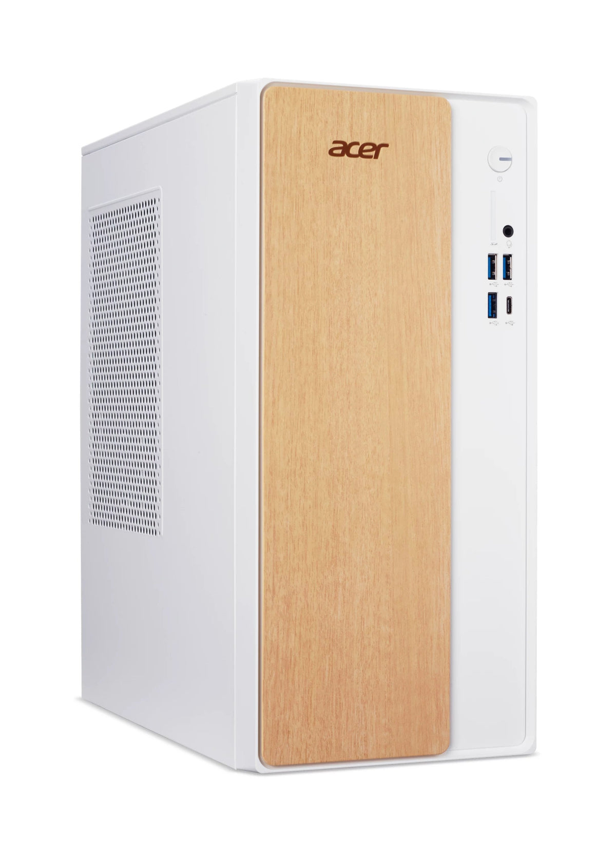 Sobremesa Acer Aspire Xc102-Rpl, Intel Core I5-13420h, 16gb, 512gb Ssd, Nvidia Geforce Rtx 5060, W11