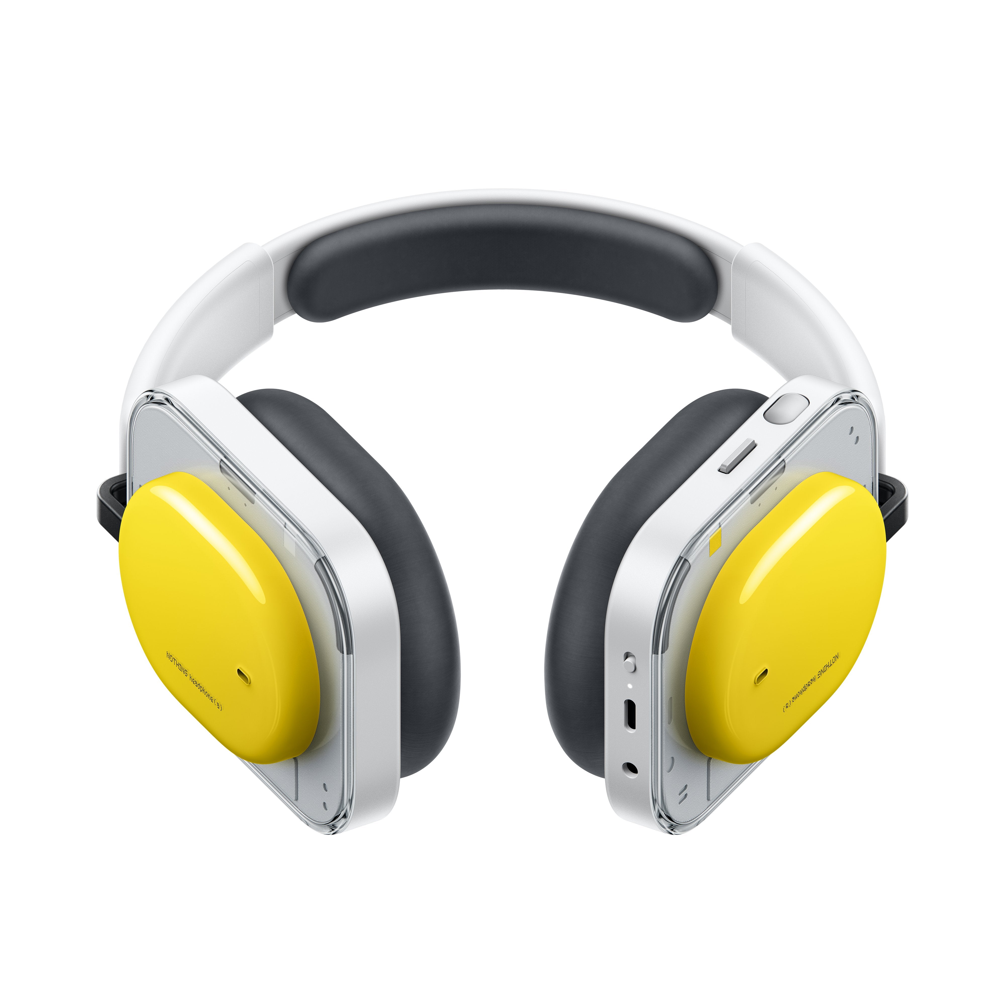 EAN 6974434227569 - Nothing Headphone (a) Auriculares Inalámbrico y alámbrico Diadema Música USB Tipo C Bluetooth Amarillo imagen 7