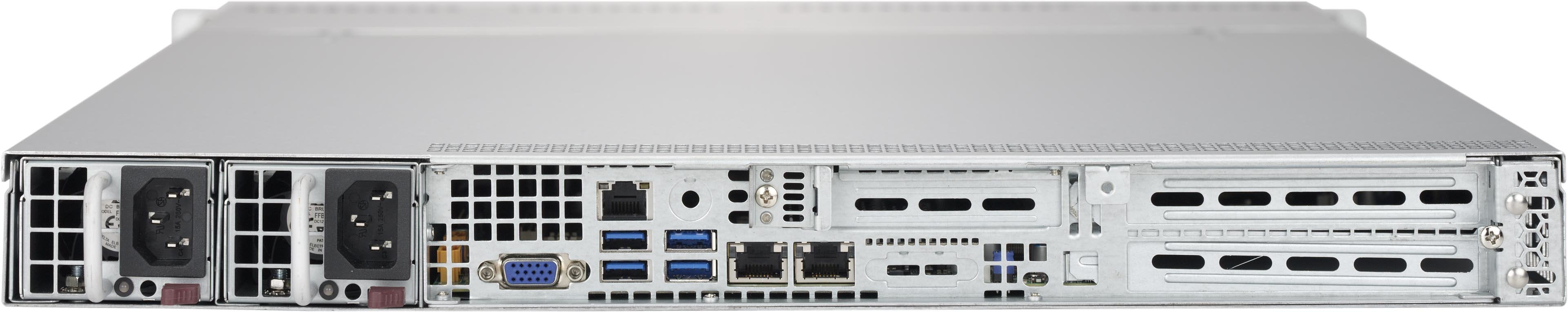 Supermicro Chassis 1u Scla15tqc Wio W/Redundant 500w Cost-Effective