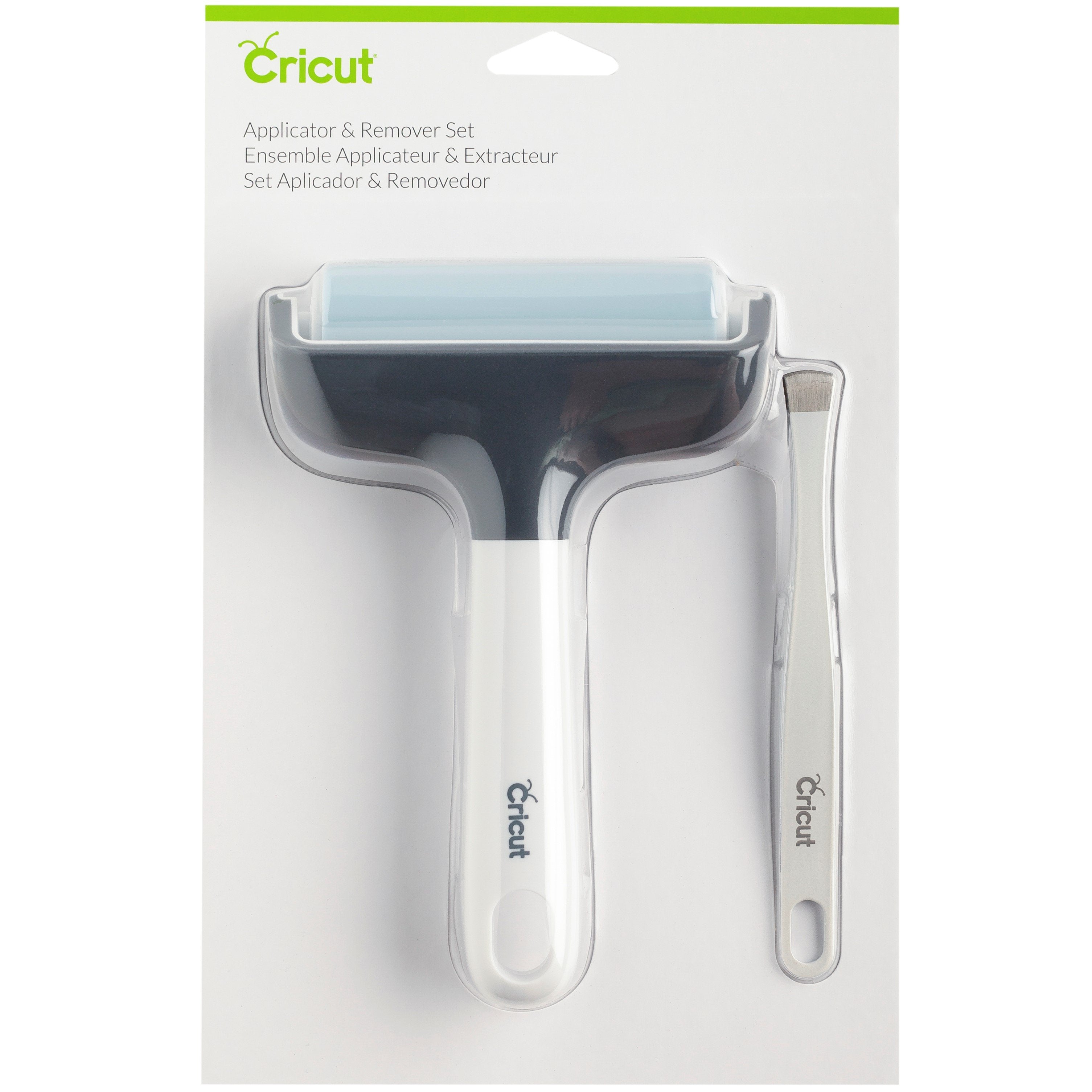 EAN 0093573407611 - Cricut Applicator and Remover Set imagen 1