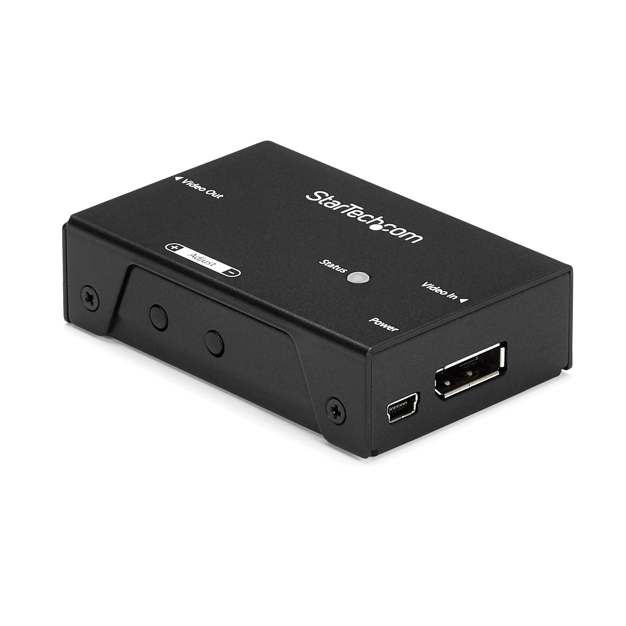Startech Alargador Displayport 4k60hz