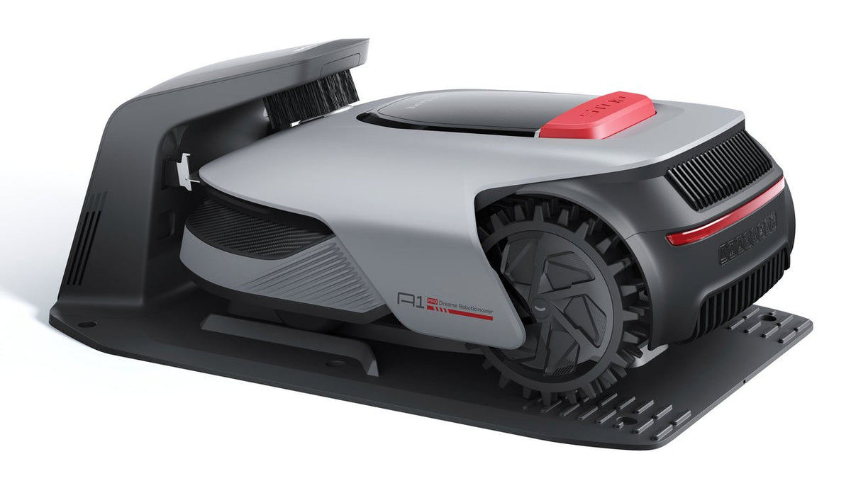 EAN 6979054370091 - Dreame A1 Pro 800 Robot cortacésped Batería Negro, Gris, Rojo imagen 5