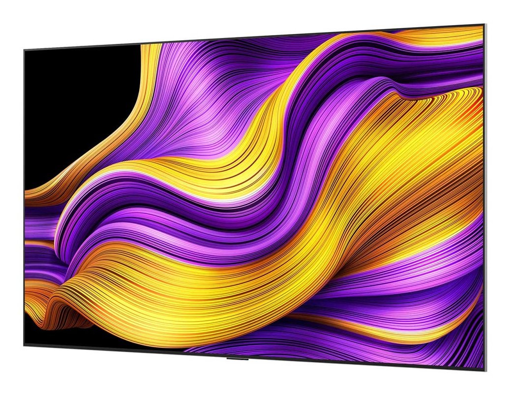 Televisor Lg Oled Evo Ai G5 Oled55g55lw 55' Ultra Hd 4k Smart Tv Wifi