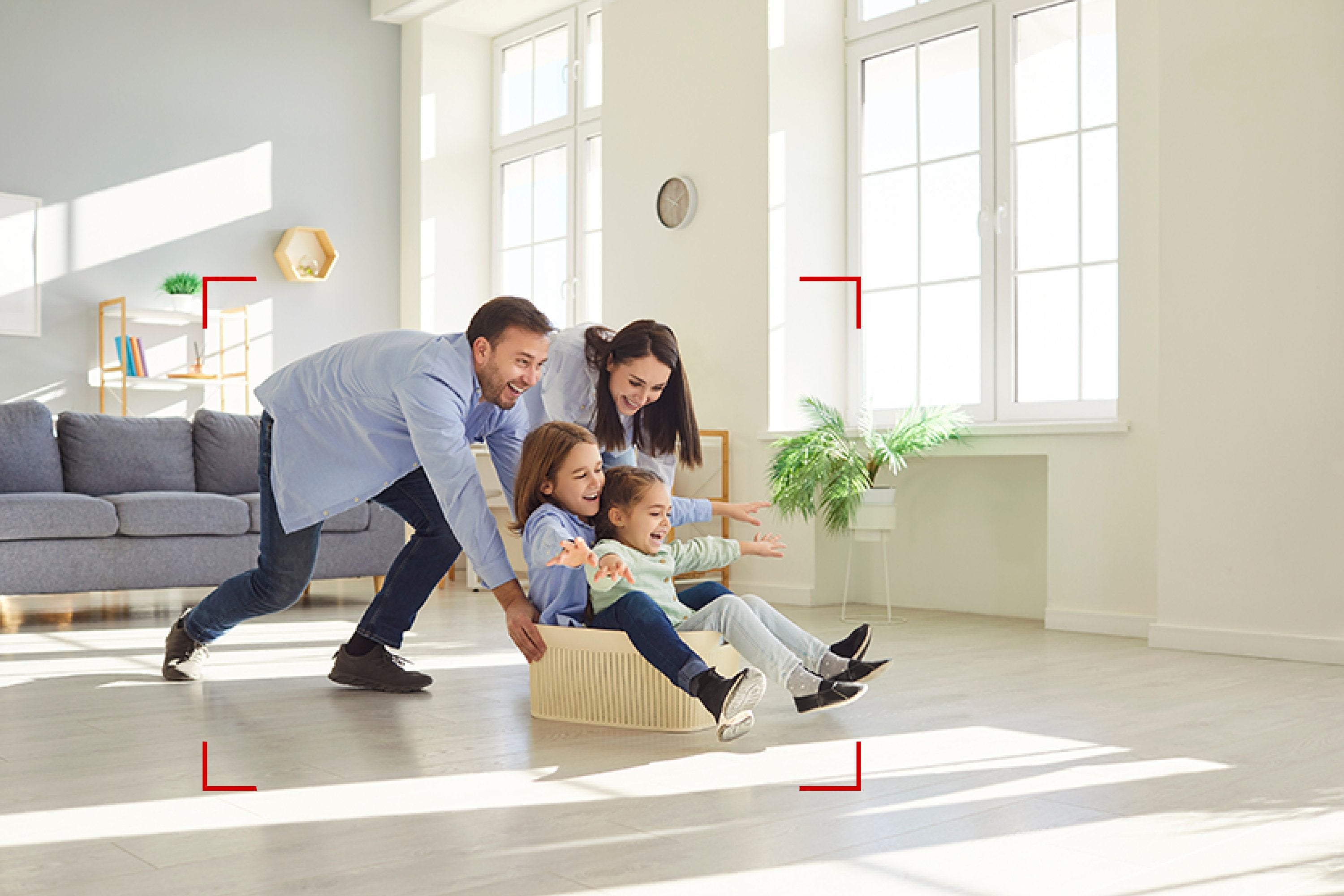 EAN 6941545642147 - EZVIZ H6c G1 3K Esférico Cámara de seguridad IP Interior 2880 x 1620 Pixeles Techo/Pared/Escritorio imagen 33