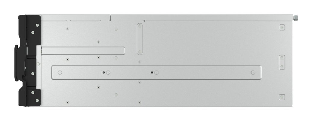 Servidor Nas Qnap Ts-H2477xu-Rp 24 Compartimentos Montaje En Bastidor Sata 6gb/S Raid 0 1 5 6 10 50 60 Jbod Ram 32 Gb Gigabit Ethernet / 2.5 Gigabit Ethernet / 10 Gigabit Ethernet Iscsi Soporta 4u