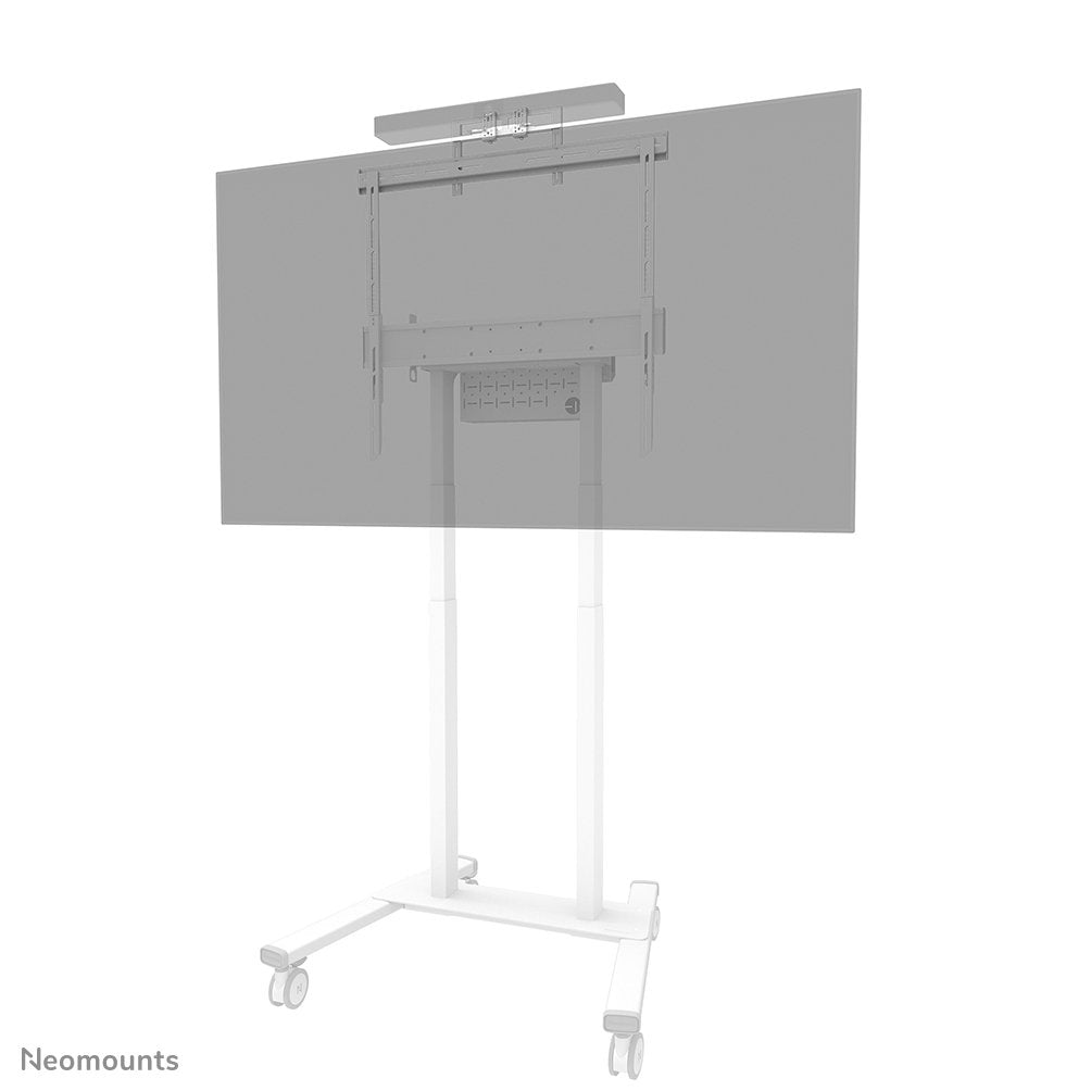 Videobar-Kit Universal -10kg 43-110'' 200x200-800x600 Blanco