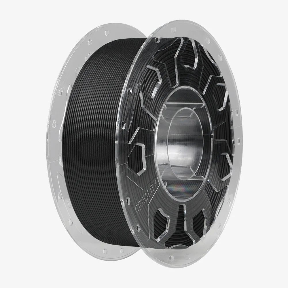 EAN 6971636407836 - Creality 3301010061 material de impresión 3d Ácido poliláctico (PLA) Negro 1 kg imagen 1