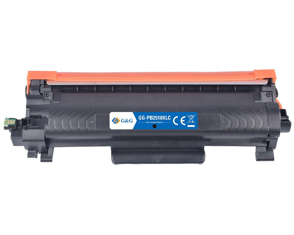 G&G Toner Compatible Con Brother Tn2510xxl