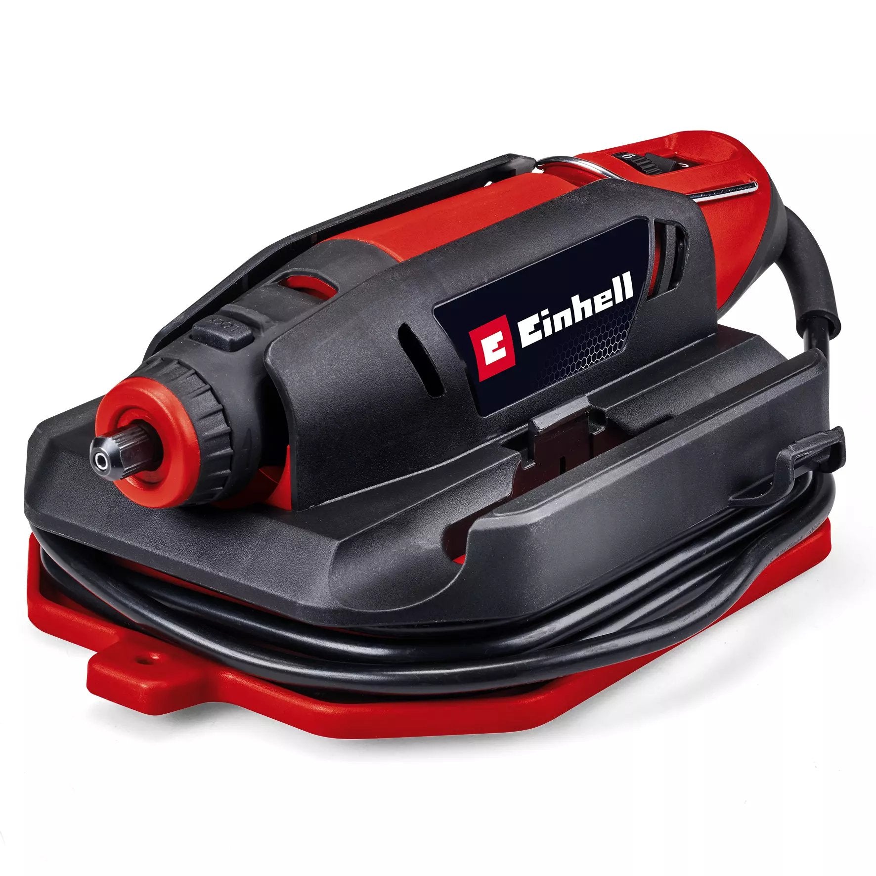 Einhell Tc-Mt 150 E, Grabador Negro/Rojo