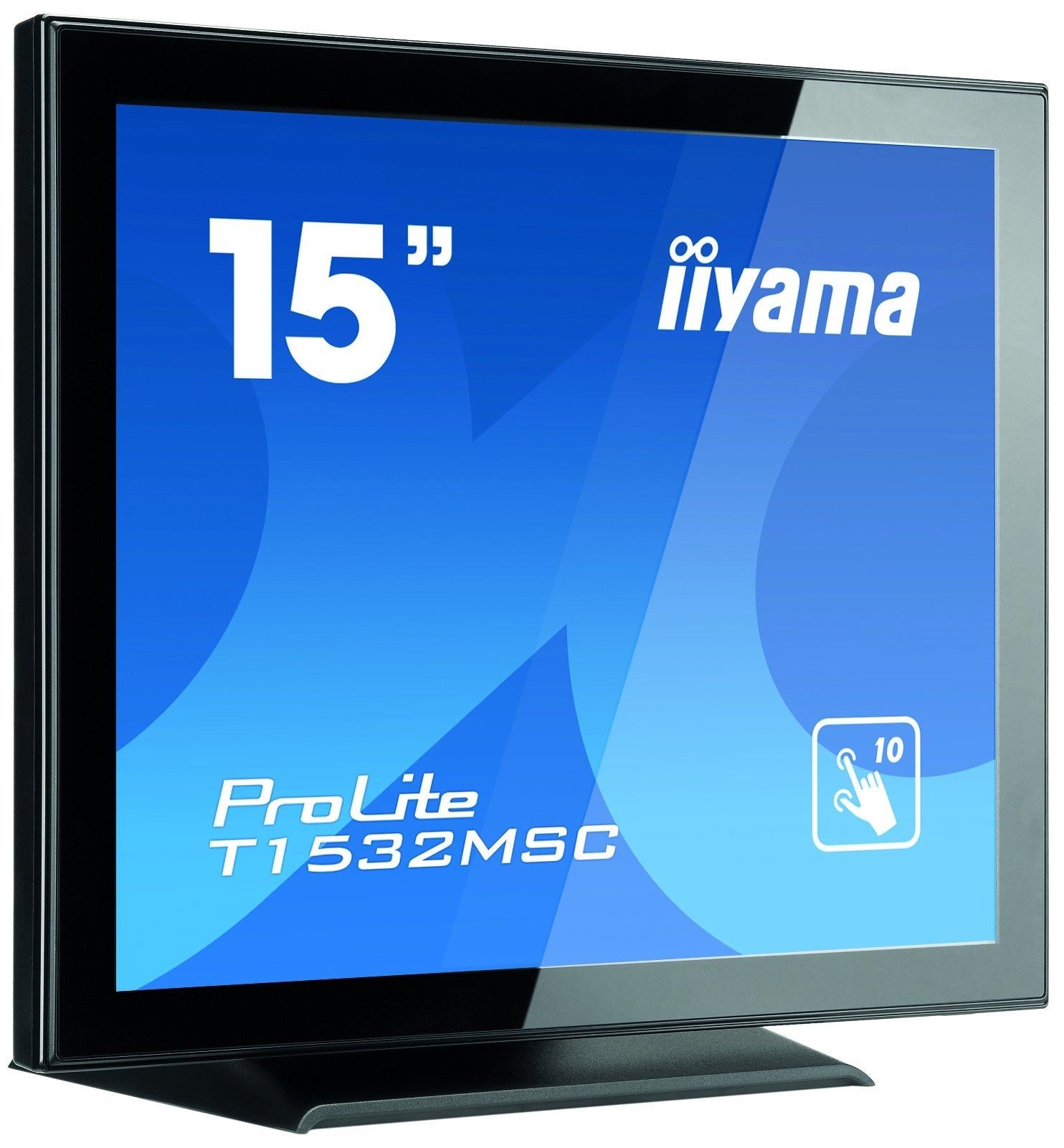 Iiyama Prolite T1532msc-B5ag - Led-Monitor - 38 Cm (15")