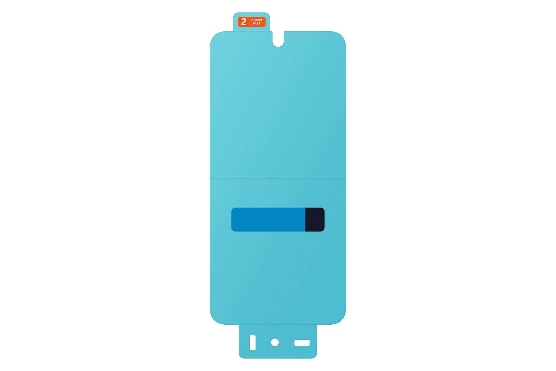 EAN 8806095542546 - Samsung EF-UA556 Protector de pantalla 1 pieza(s) imagen 3