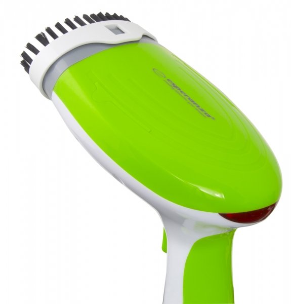 EAN 5901299950425 - Esperanza EHI008 vaporizador para ropa Vaporizador manual de prendas 0,22 L 1400 W Verde, Blanco imagen 4