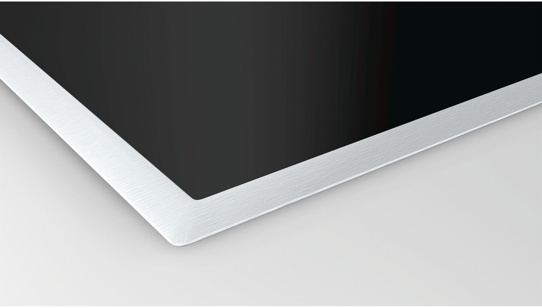 Neff T16bt76n0 (Tbt1676n), Hob Solta Solticiente Negro/Acero Inoxino T16bt76n0