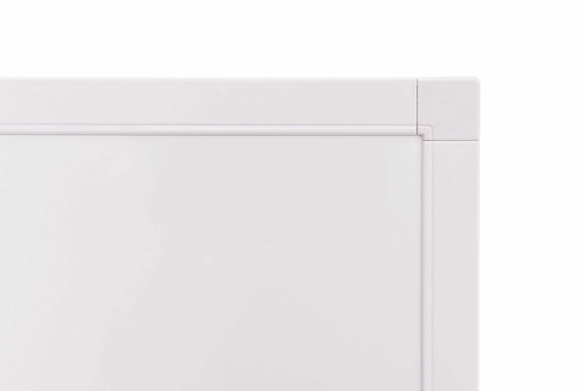EAN 4002390075596 - MAUL Mobiles solid easy2move pizarrón blanco 1000 x 1800 mm Plástico imagen 5