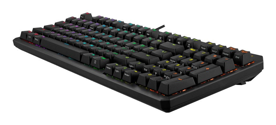 Asus Tuf K3 Gen Ii Gaming Keyboard Fr-Layout